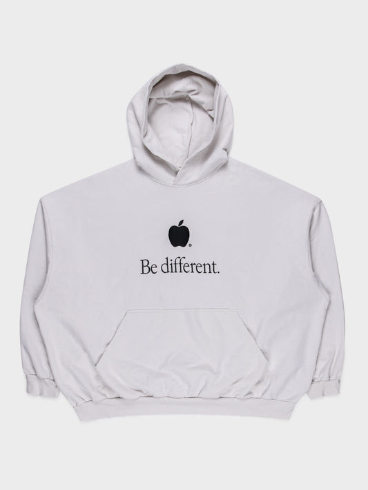 'Be Different' Oversized Hoodie