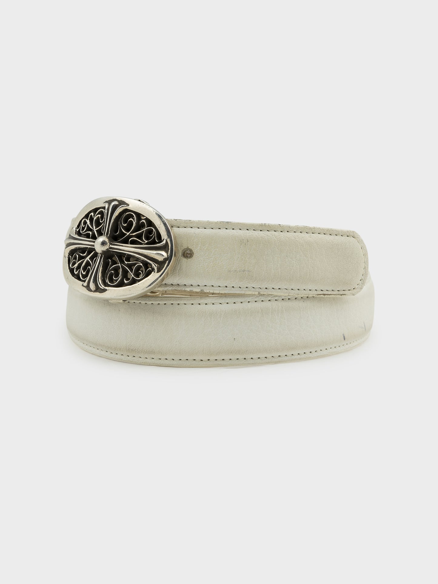 Oval Cross Belt