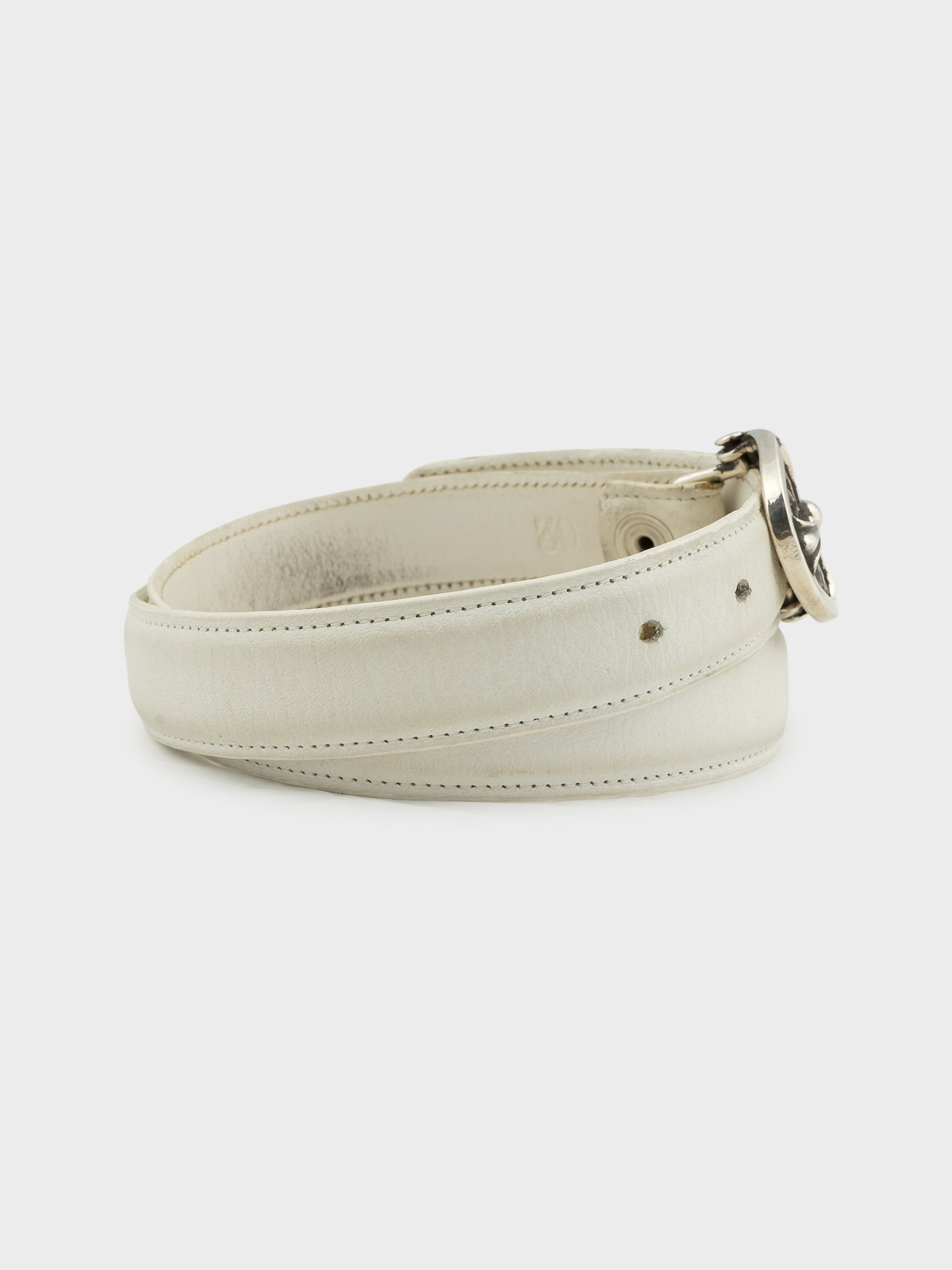 Oval Cross Belt