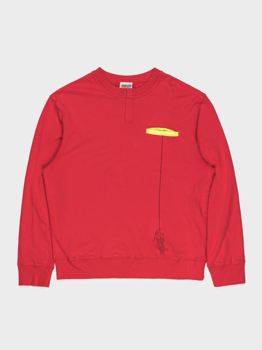 Rope Swing Crewneck Sweatshirt