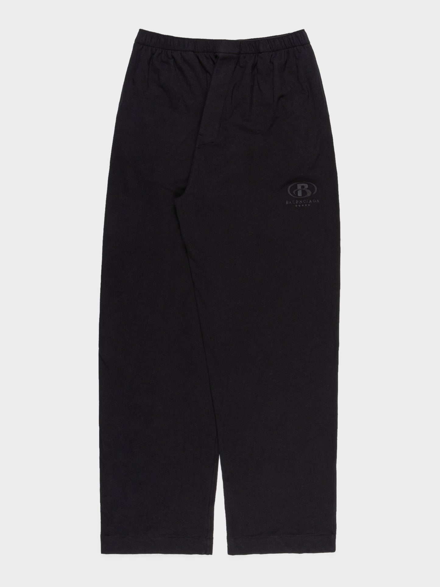 Wide Spa Logo Sweatpants