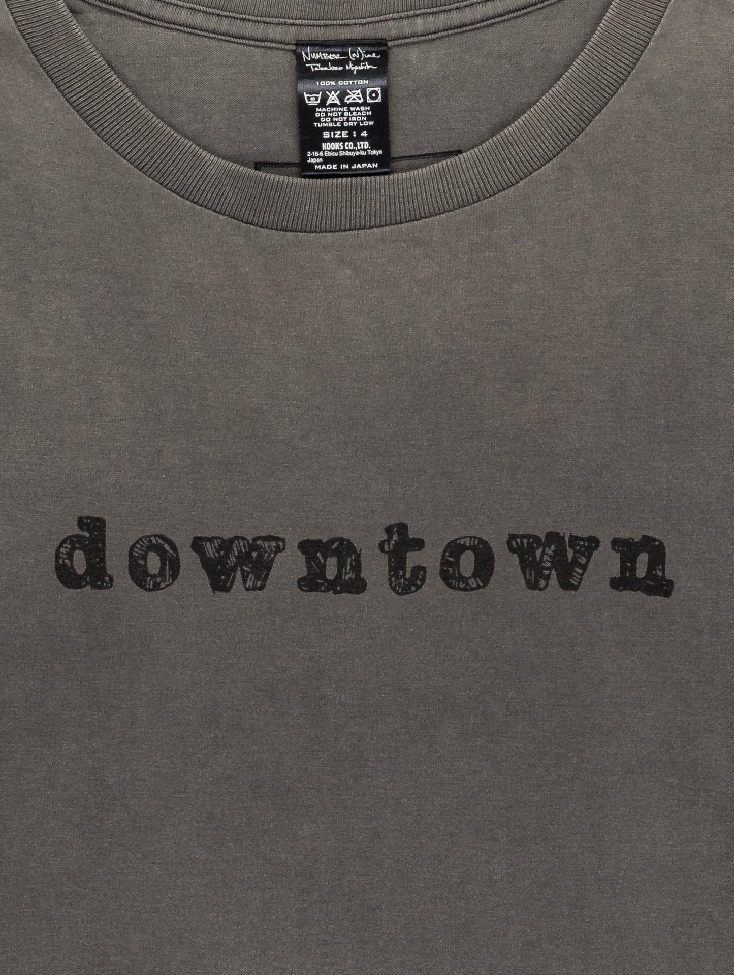 Downtown T-Shirt