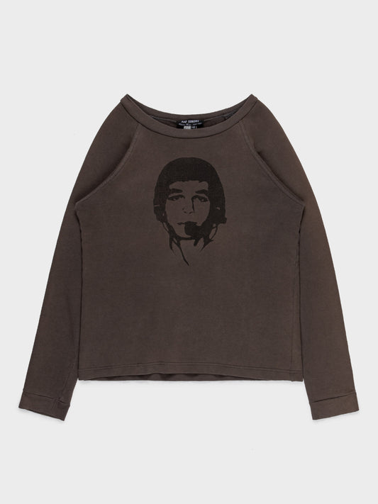 'HMD' Pilot Crewneck