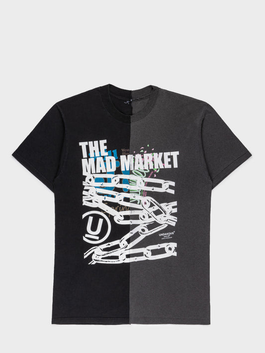 Mad Market One-Off Split Tee