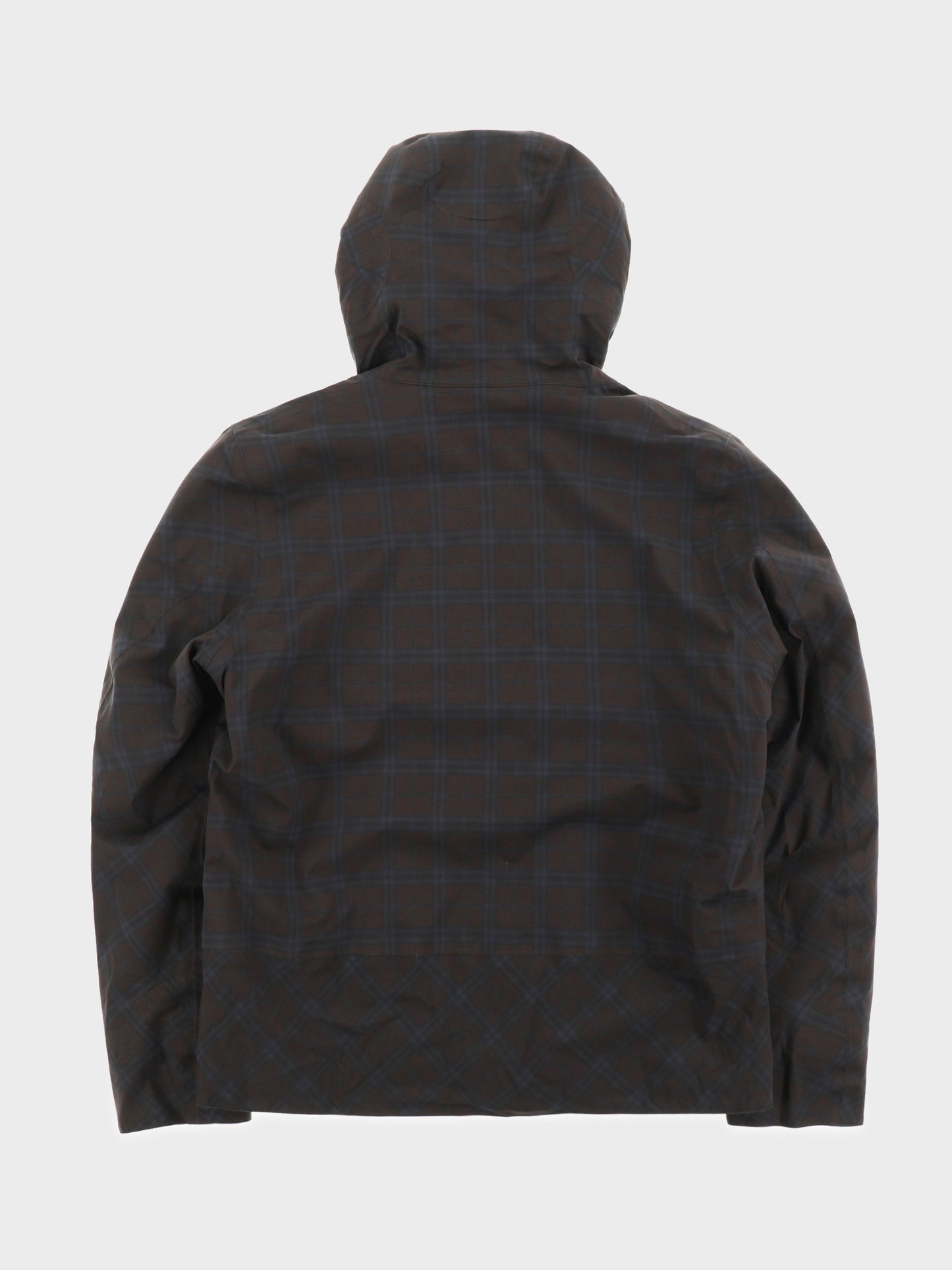 Window Check GoreTex Jacket