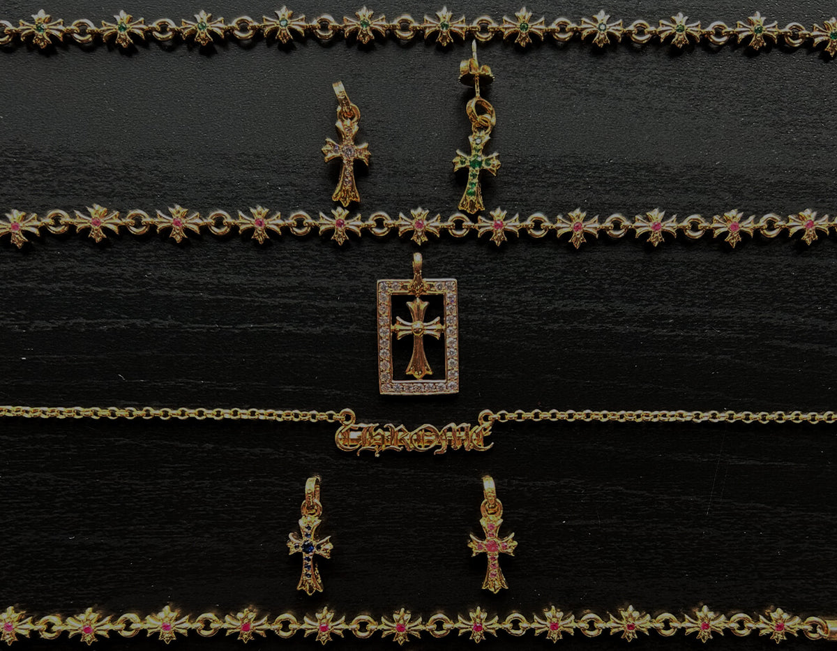 22K GOLD
