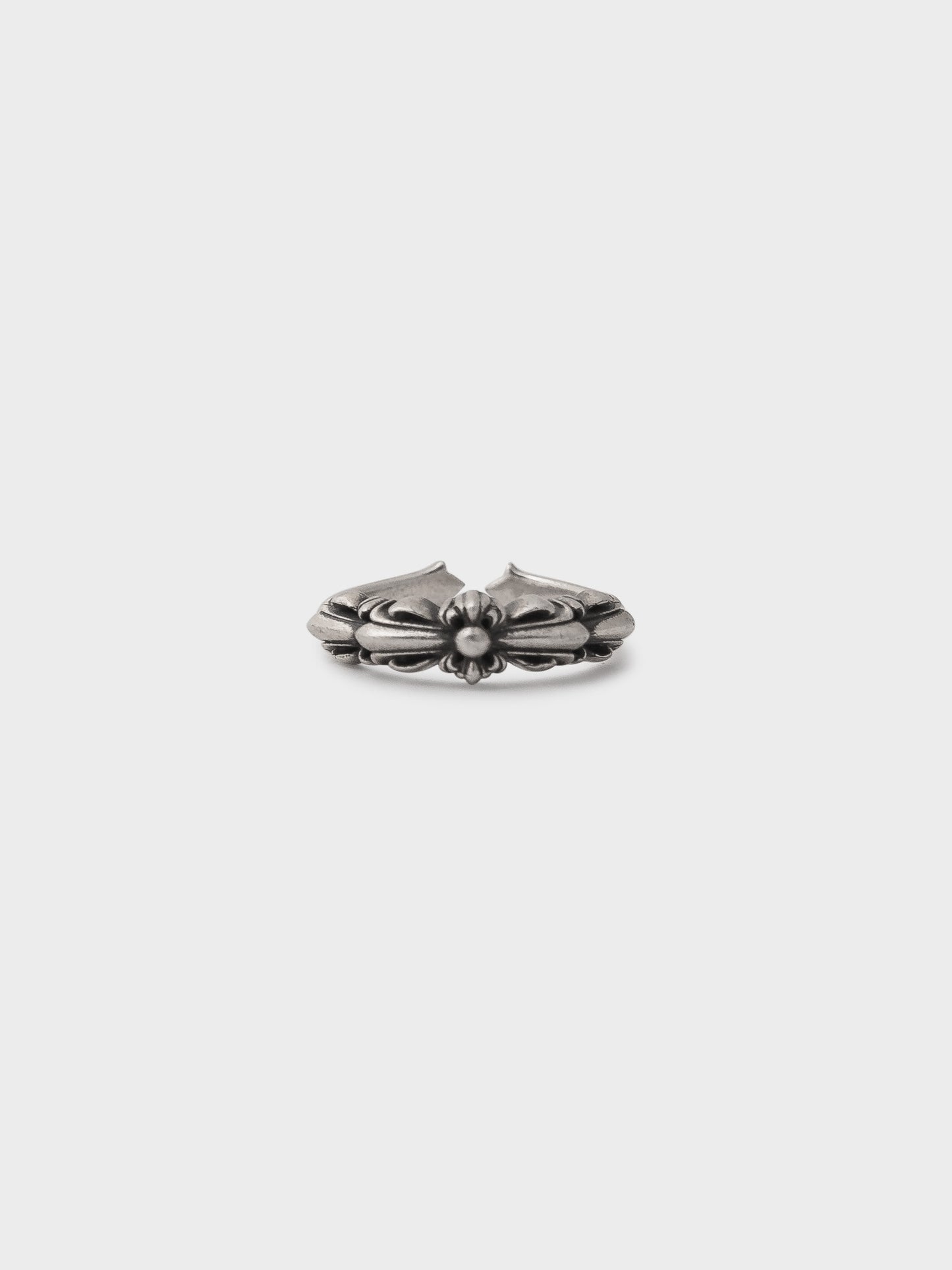 Baby Double Floral Ring