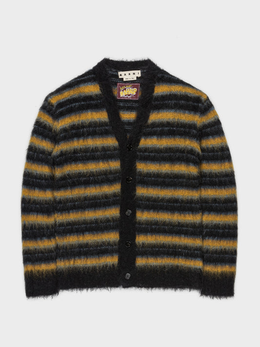 Marni Tiger Stripe Sweater