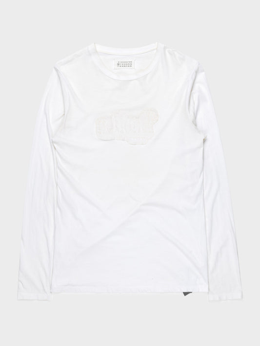 Artisanal Long Sleeve T-Shirt