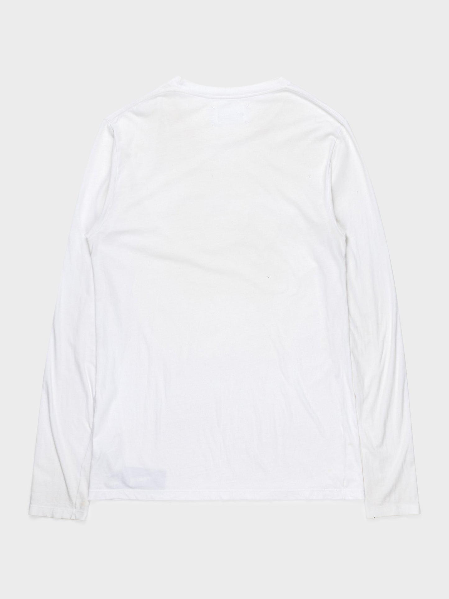 Artisanal Long Sleeve T-Shirt