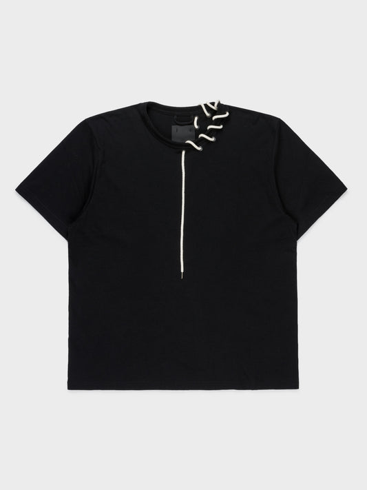 Rope Lace T-Shirt