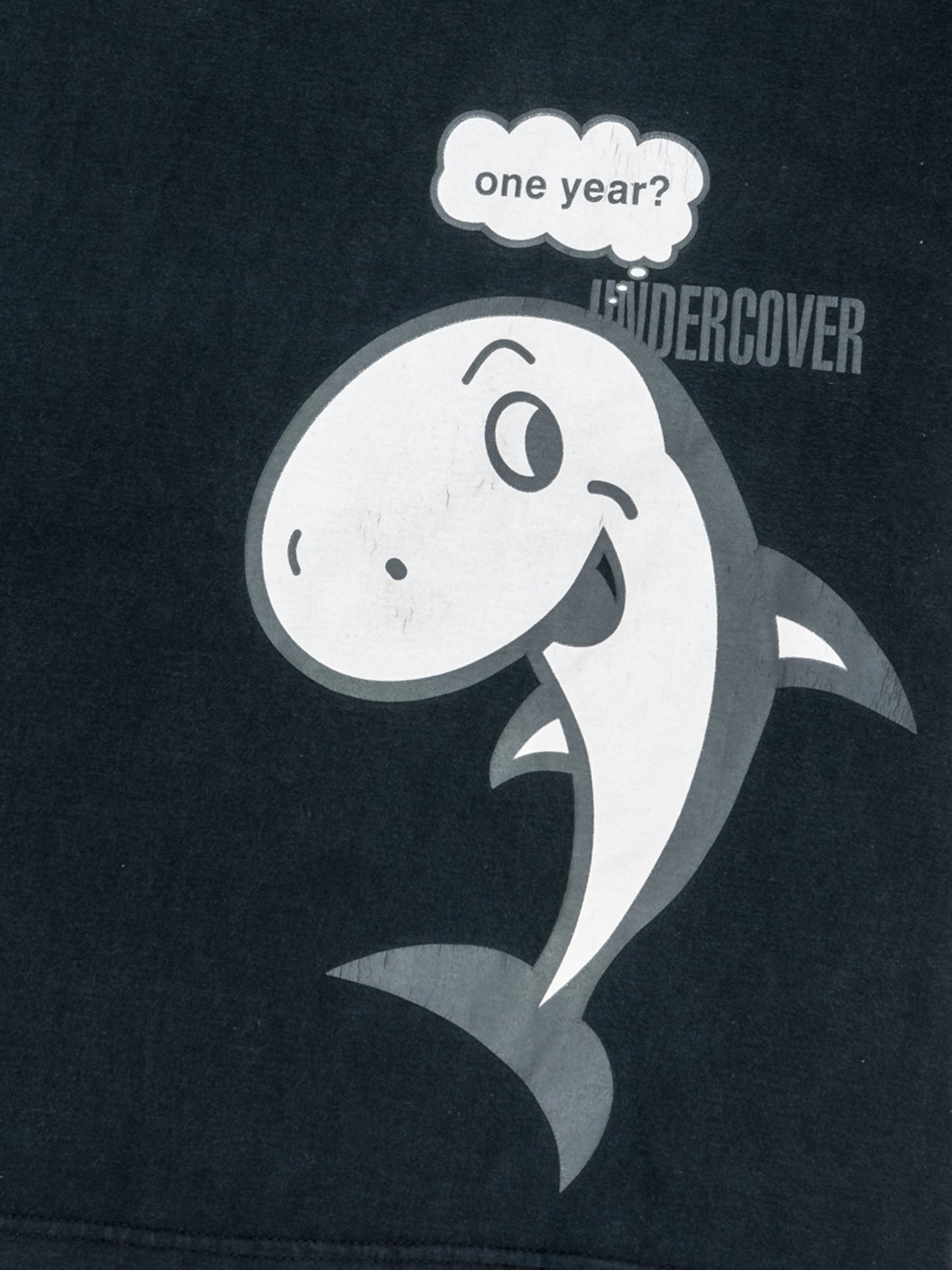 One Year Whale T-Shirt