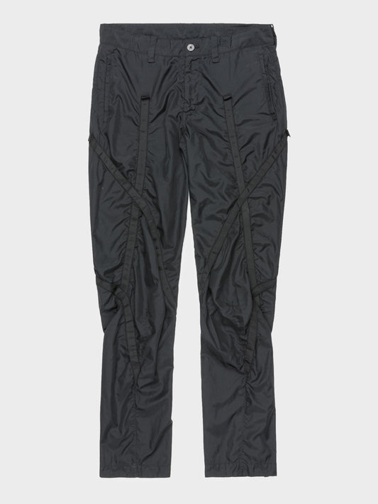 Twisted Parachute Pants