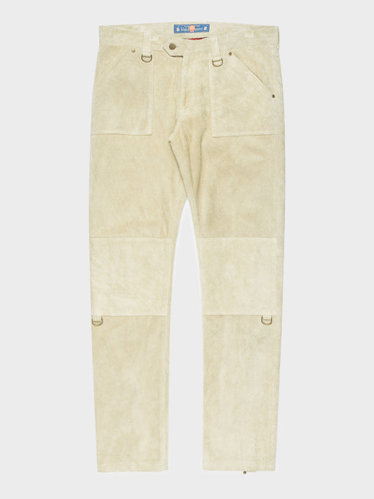 Cowhide Rider Pants