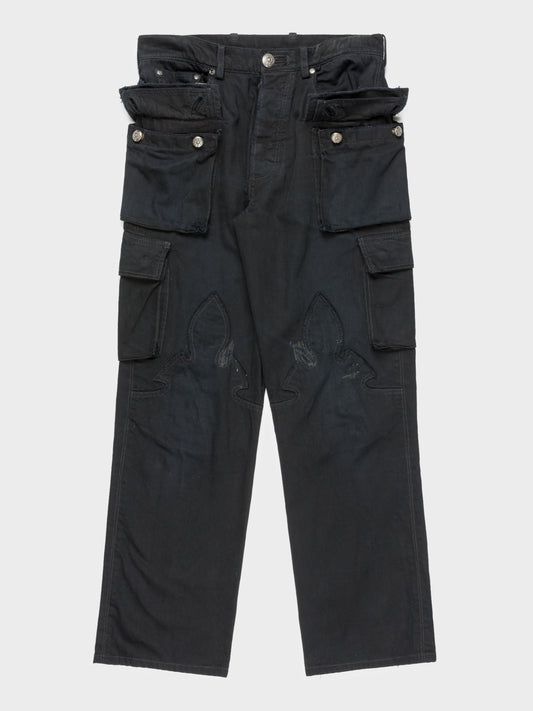 Fatigue Cargo Pants
