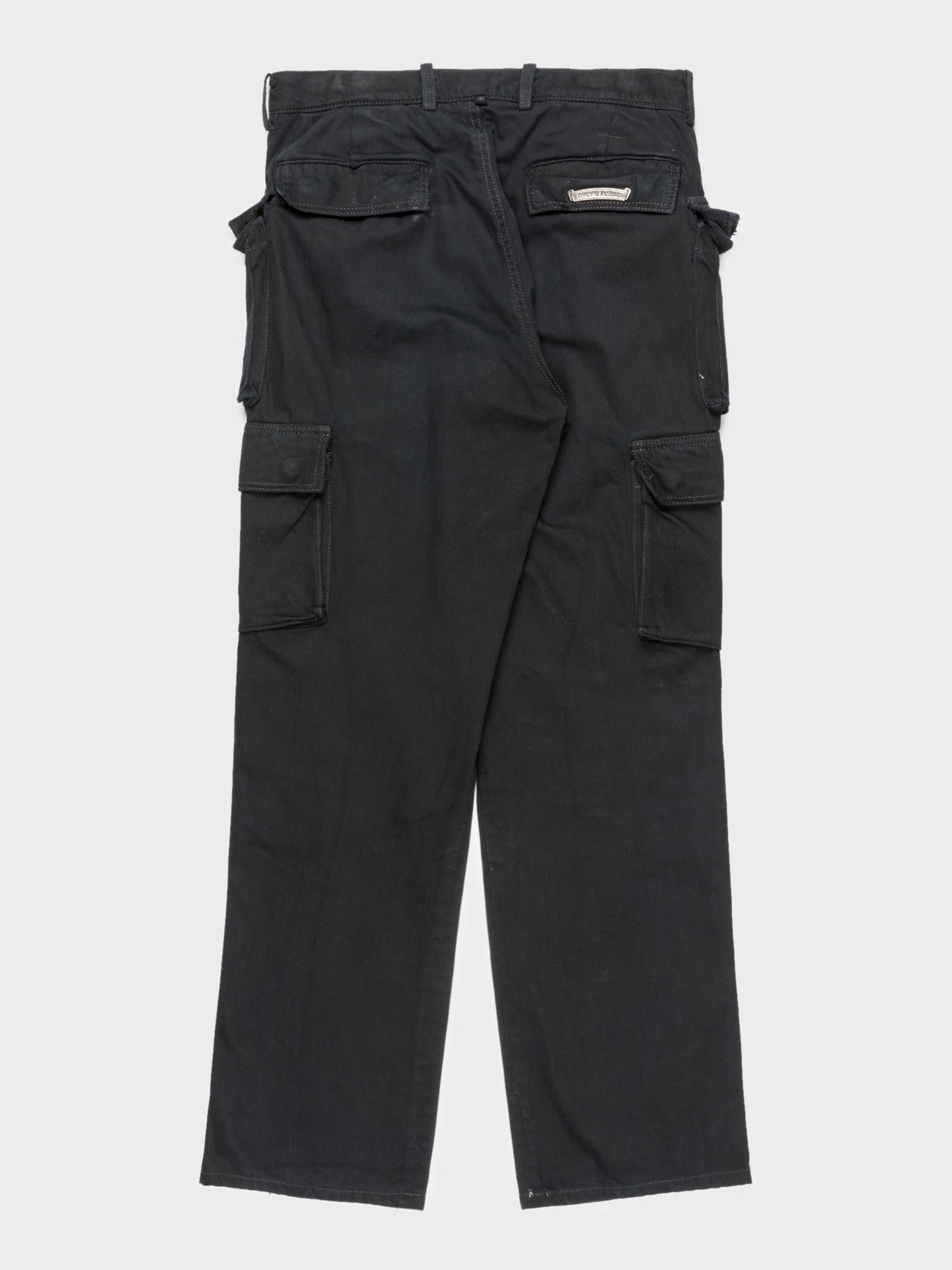 Fatigue Cargo Pants