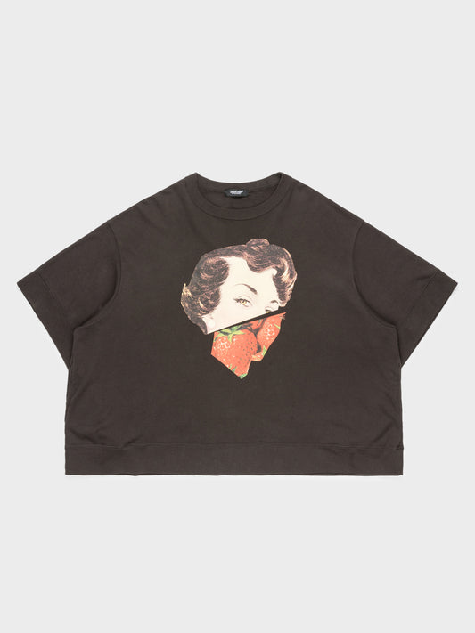 Strawberry Face Sweatshirt