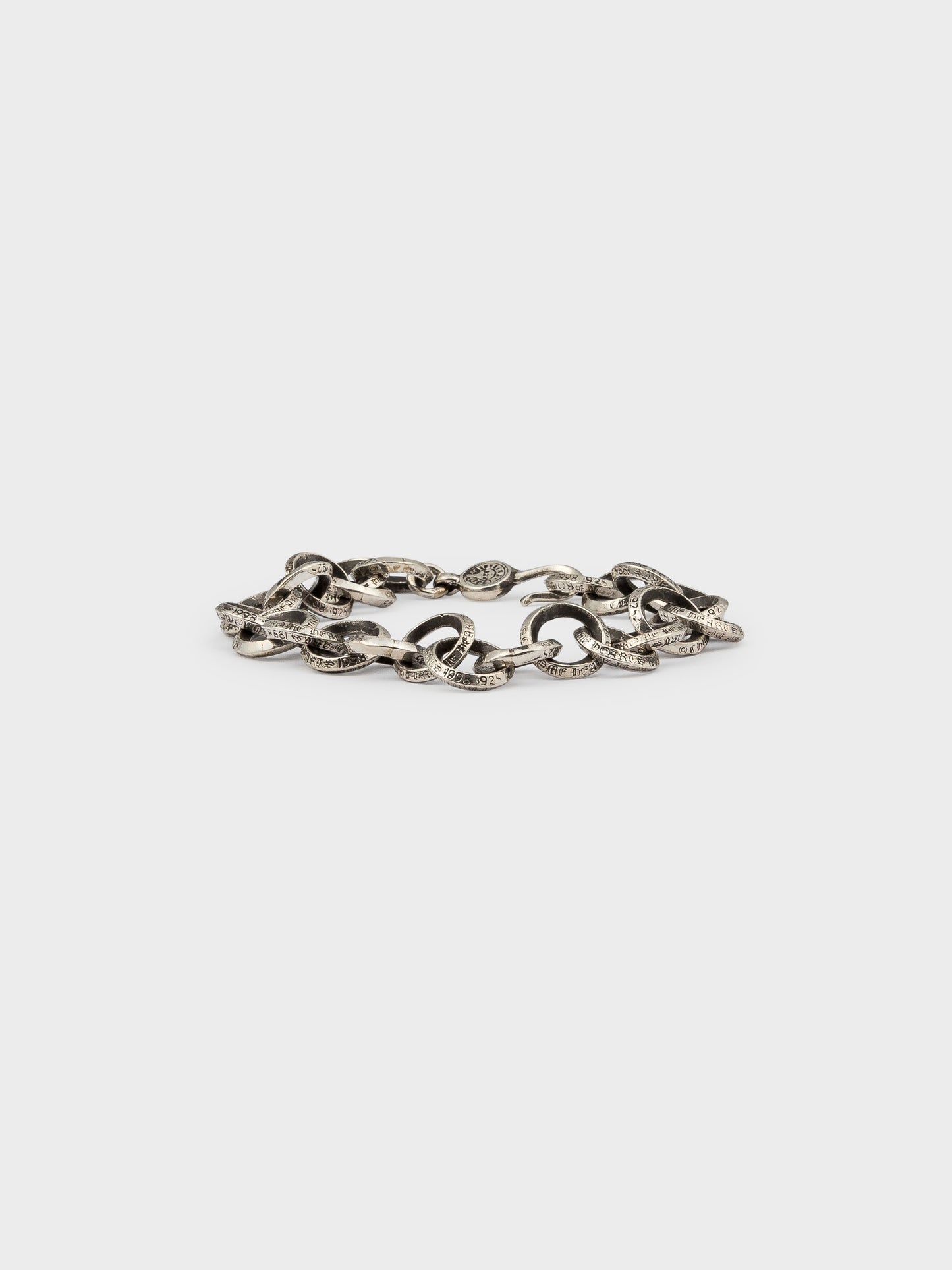 B Ring Bracelet