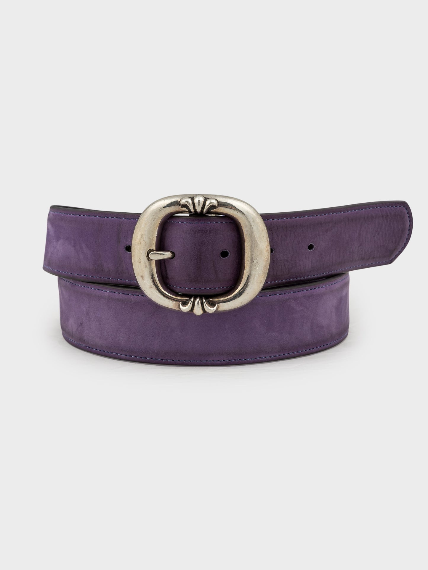 Suede Gunslinger Belt – Groupie