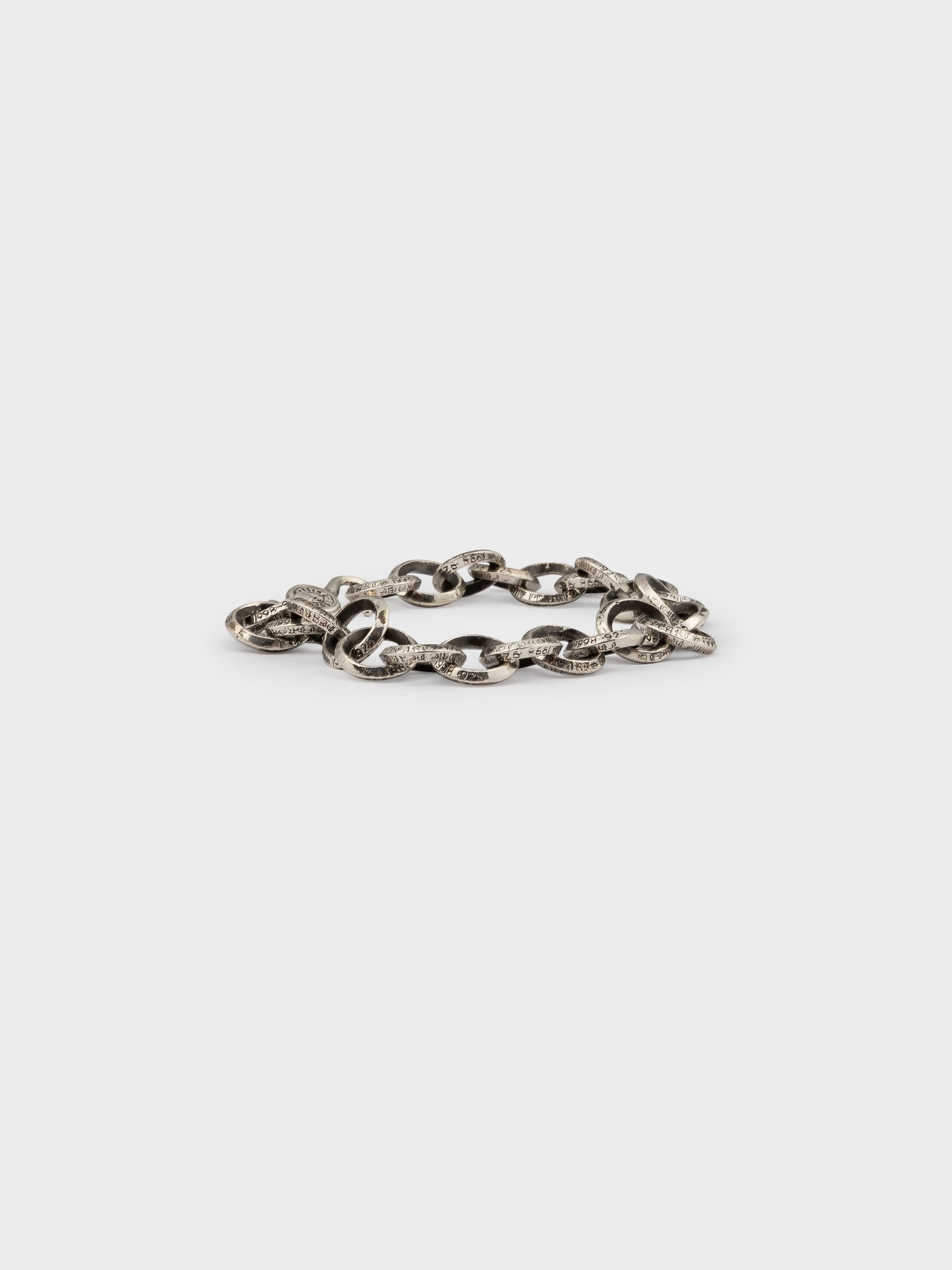 B Ring Bracelet