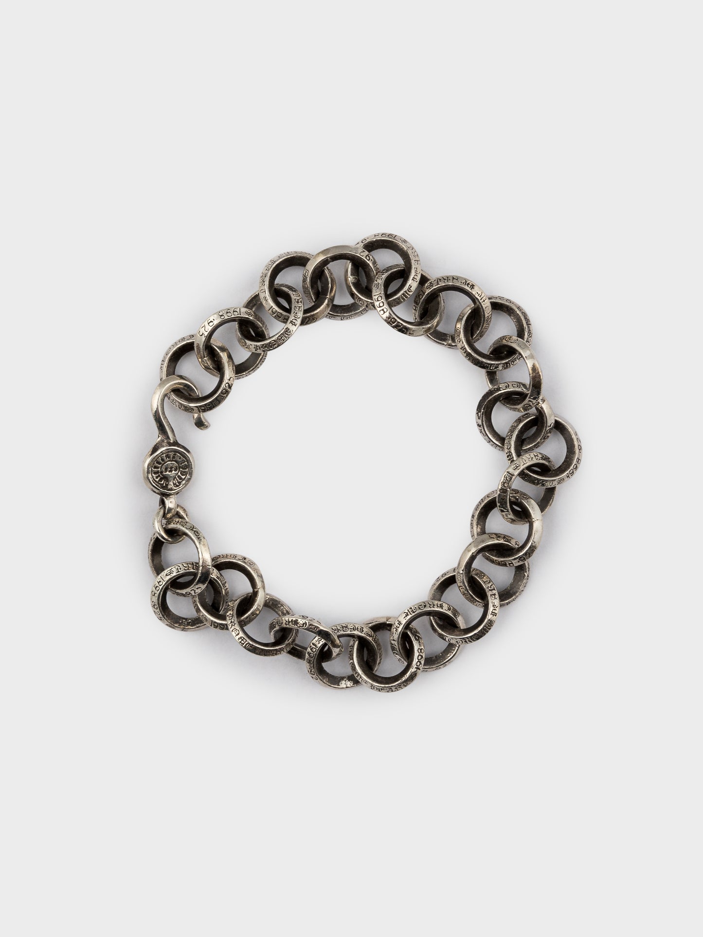 B Ring Bracelet