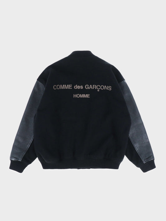 Logo Stadium Jacket