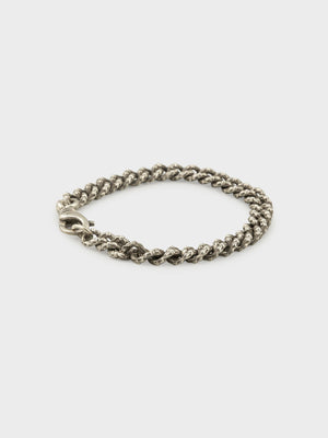 Mini Extra Fancy Link Bracelet