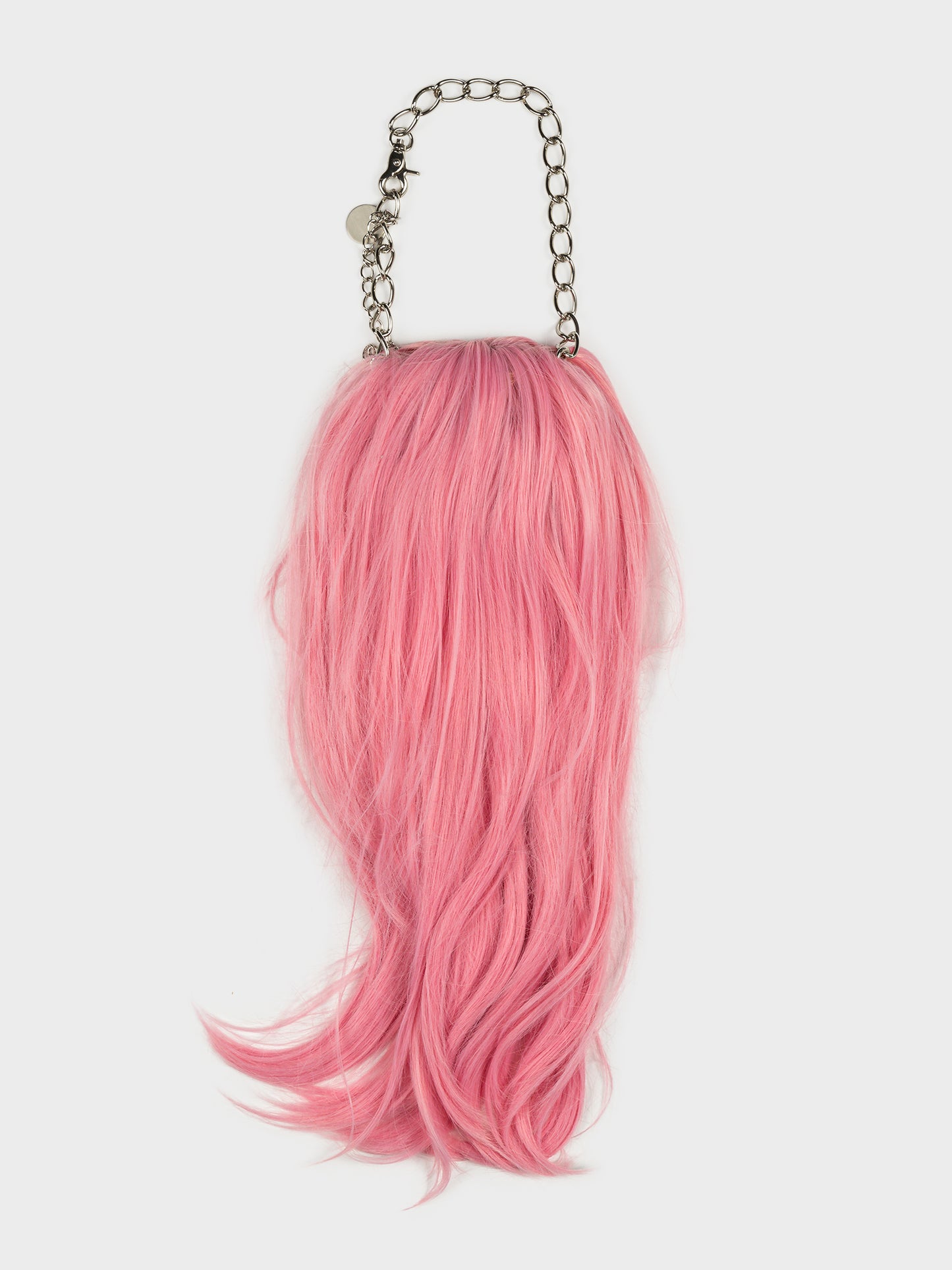'Coulor Resistance' Wig Necklace