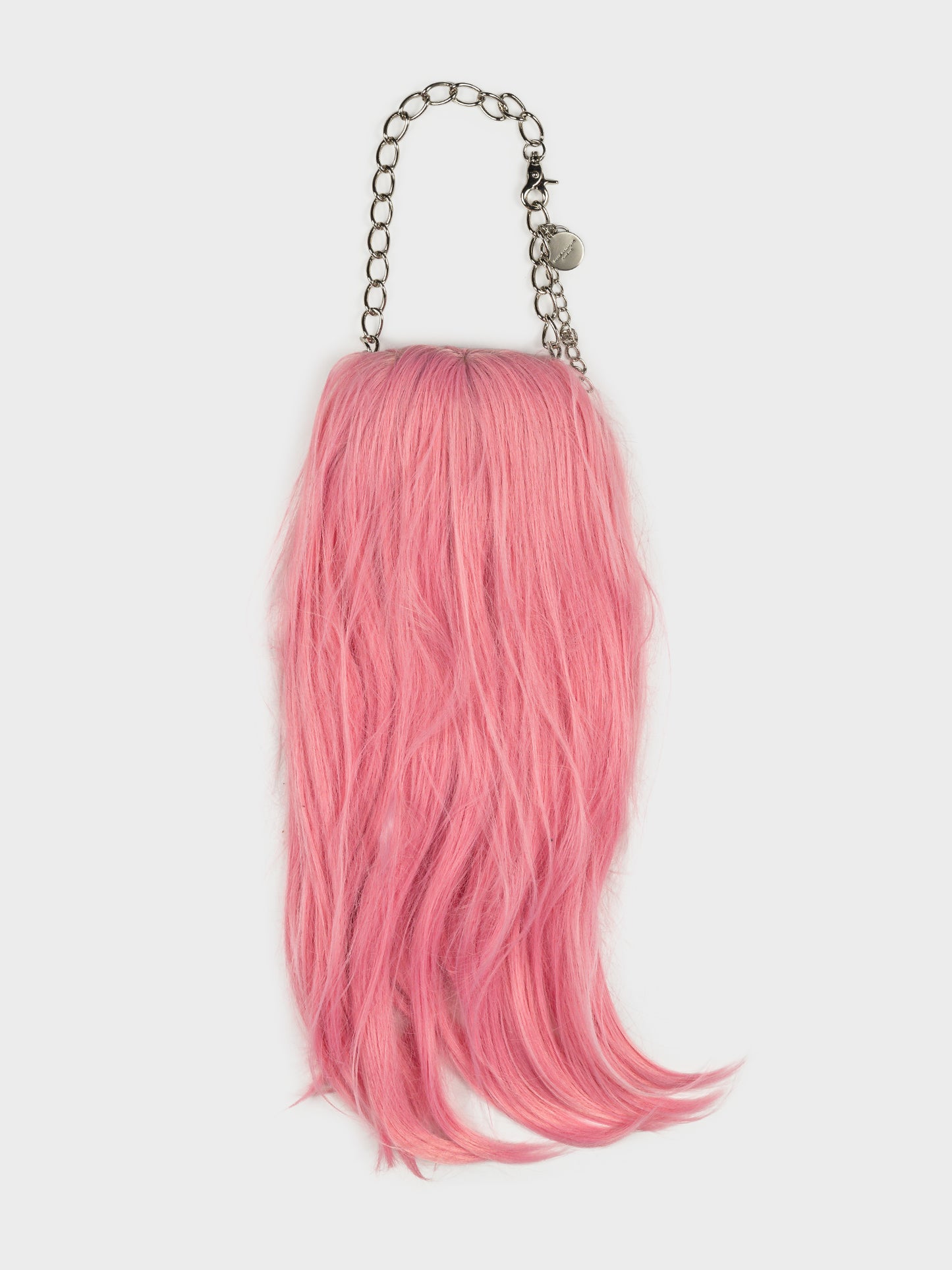 'Coulor Resistance' Wig Necklace