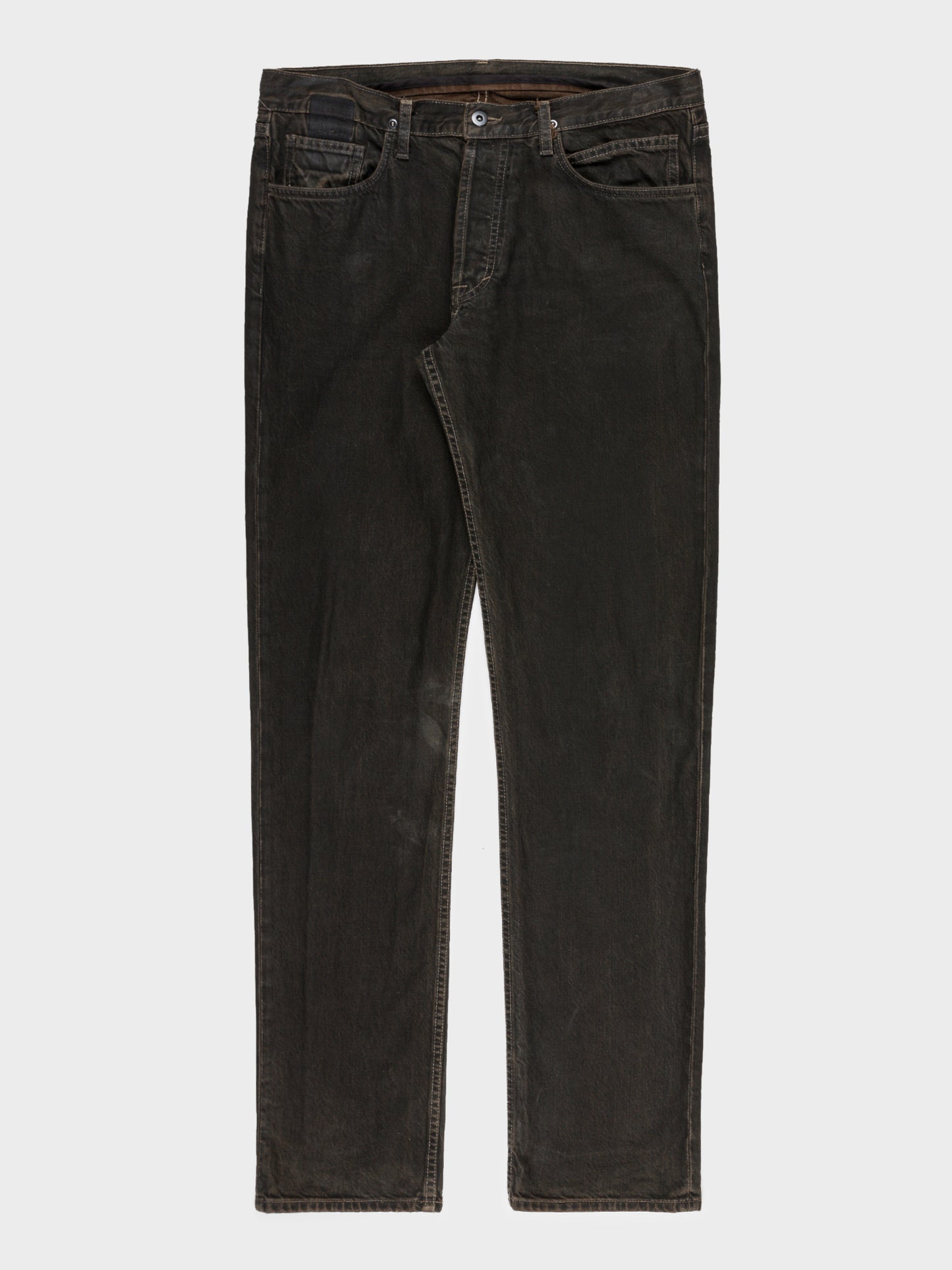 Rust SLAB Jeans