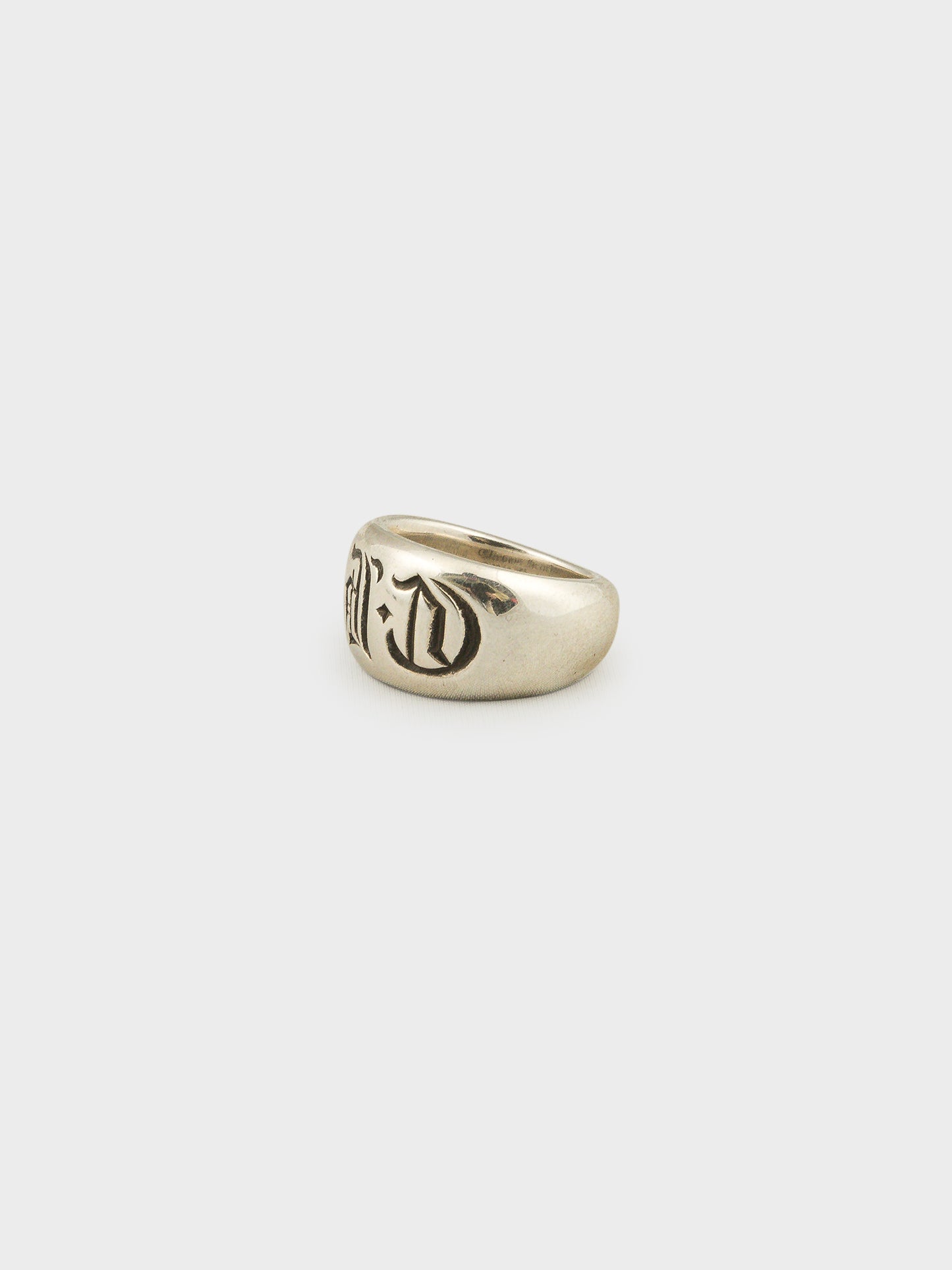 CH Stamp Ring