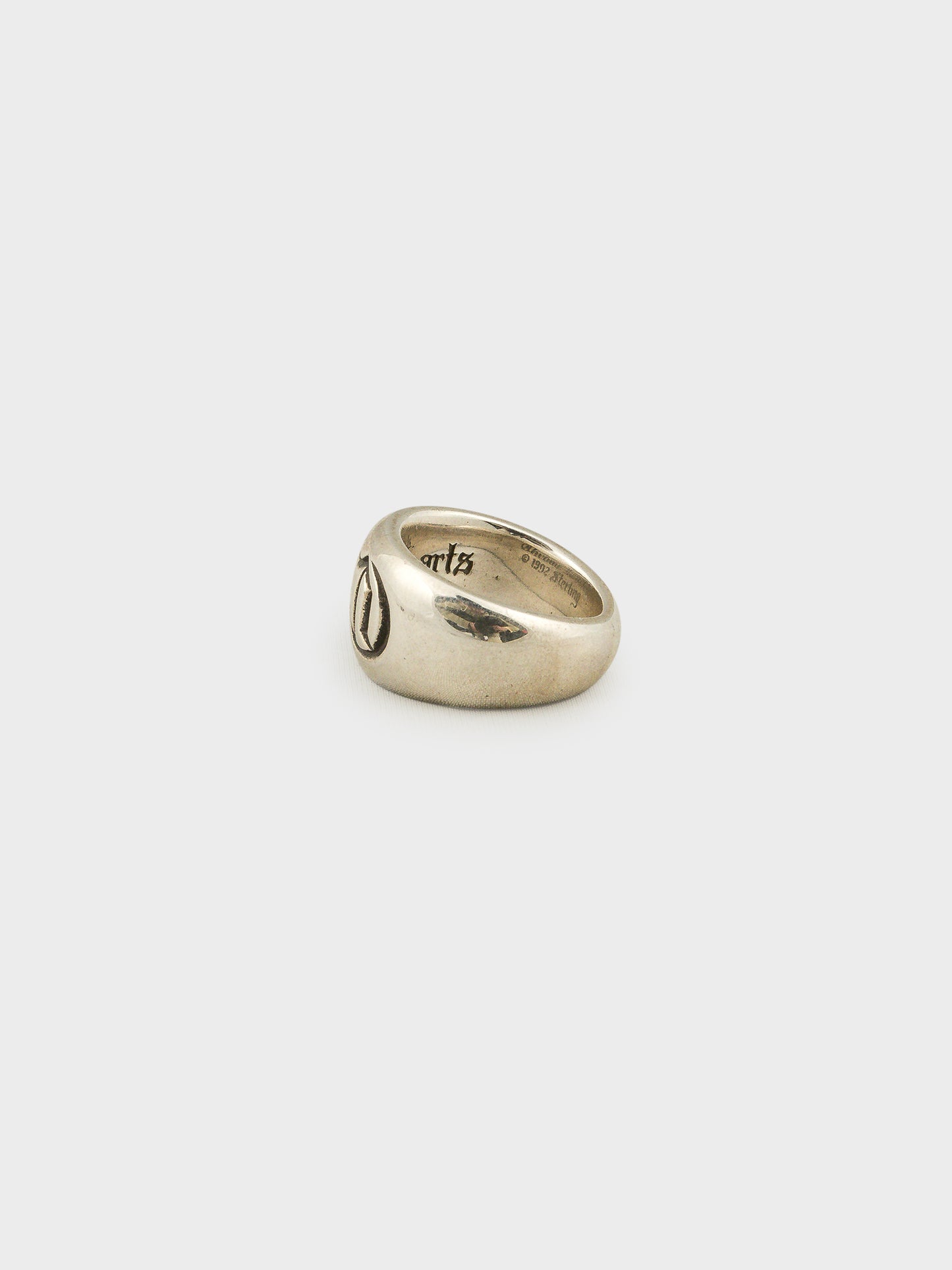 CH Stamp Ring