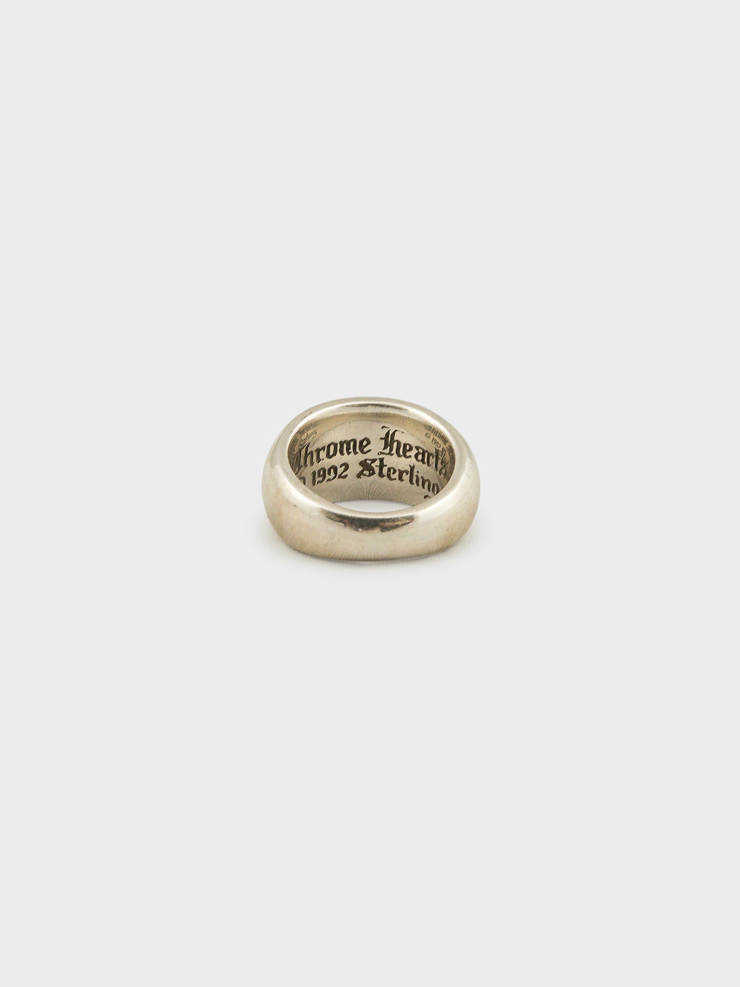 CH Stamp Ring