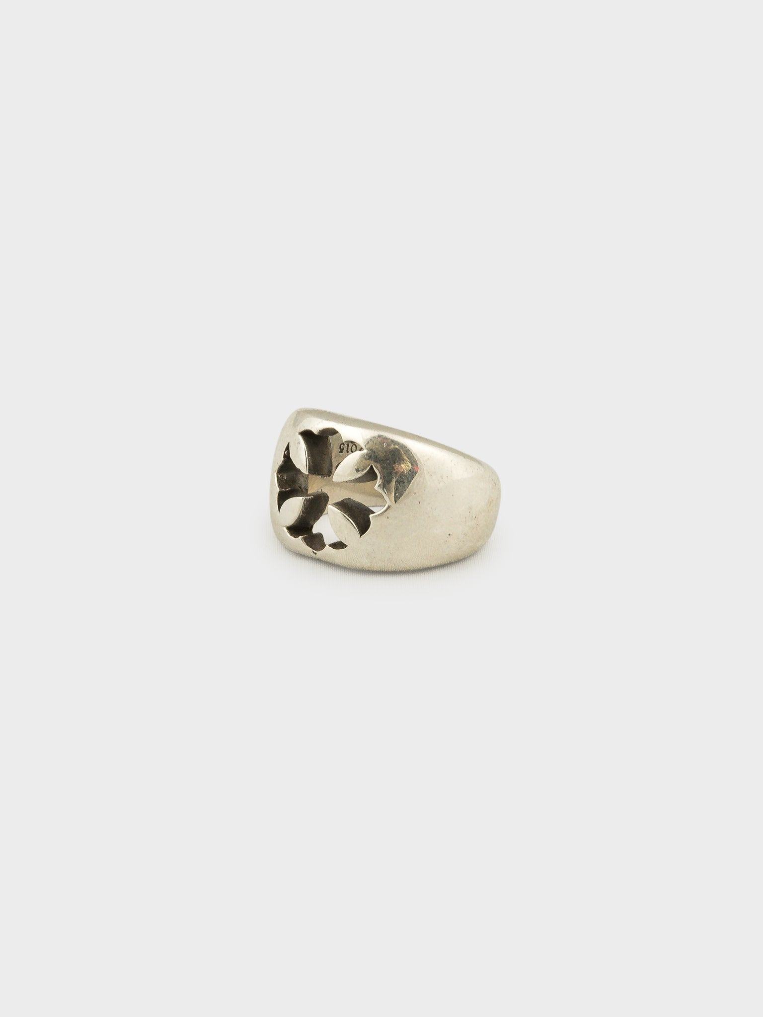 6mm Chrome Hearts Forever Ring - Spacer - Shop Now