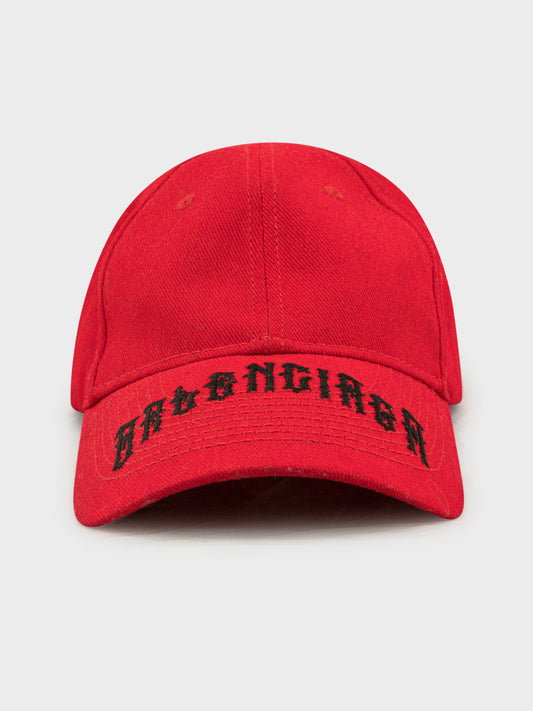 Tattoo Logo Hat