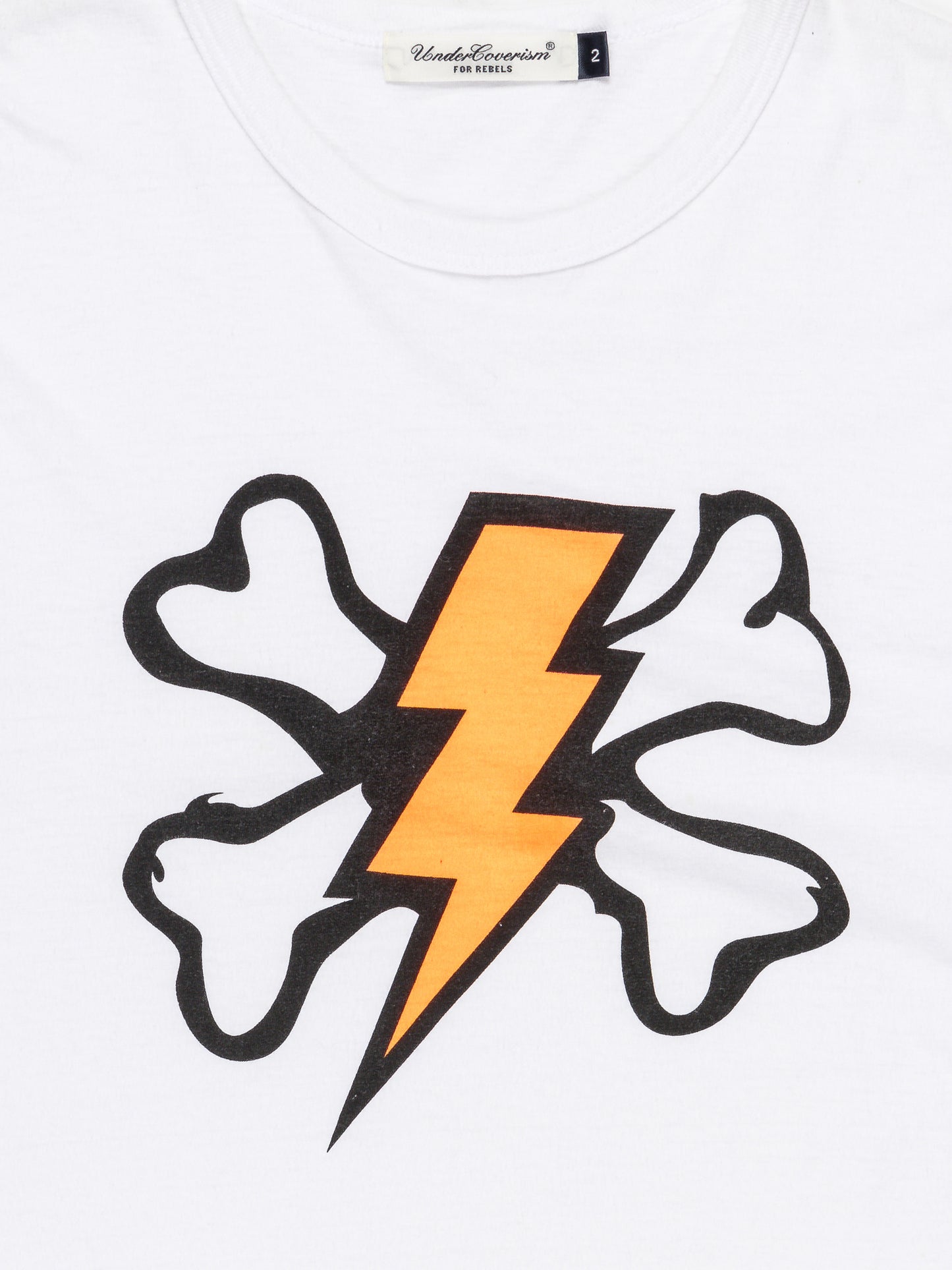 'Chaotic Discord' Lightning Bolt T-Shirt