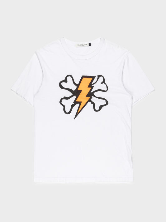 'Chaotic Discord' Lightning Bolt T-Shirt