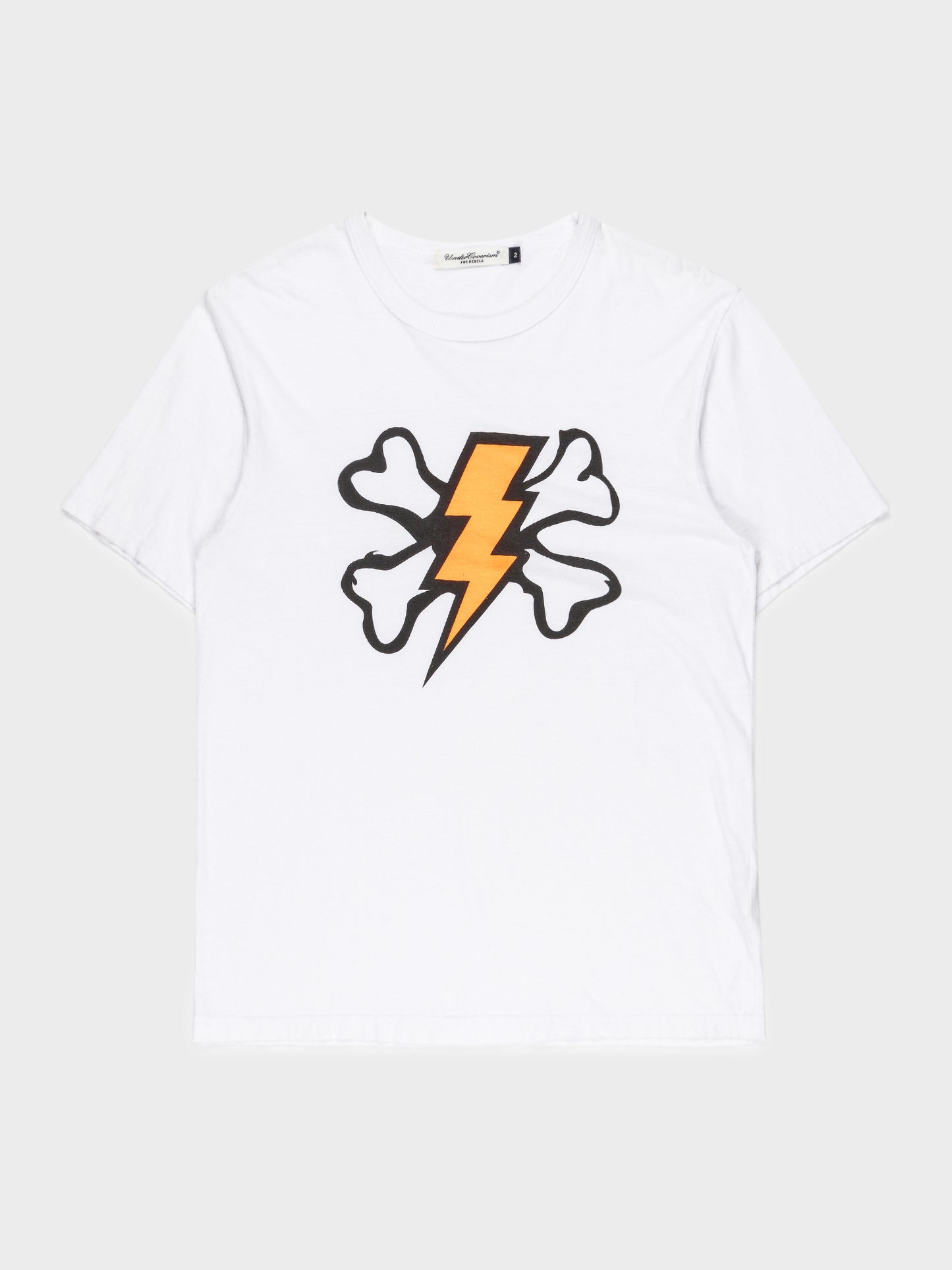 'Chaotic Discord' Lightning Bolt T-Shirt