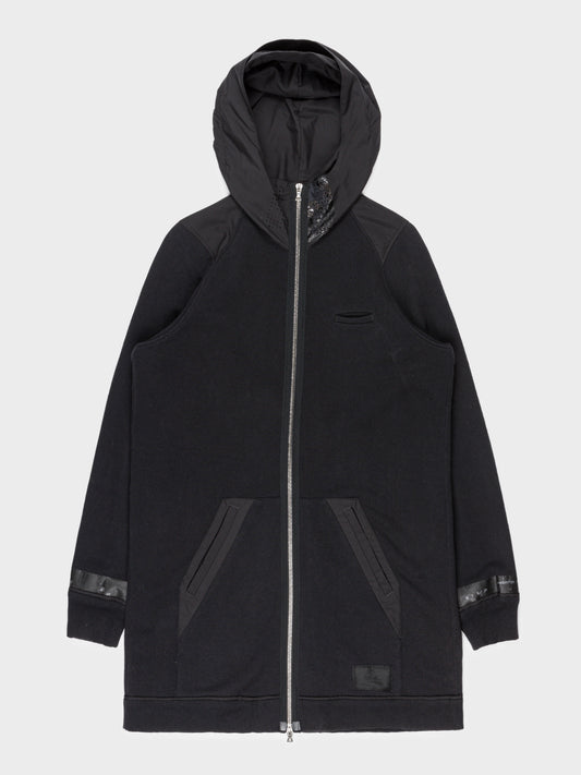 Long Tech Hoodie
