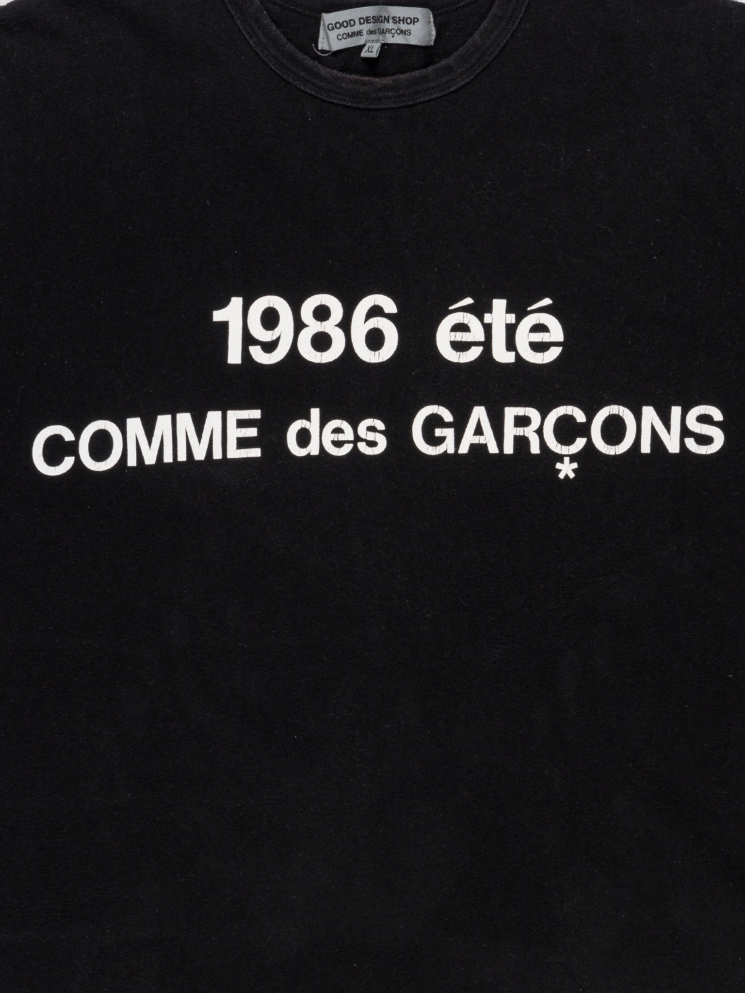 1986 Logo T-Shirt