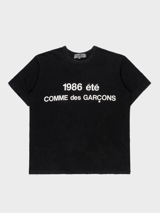1986 Logo T-Shirt