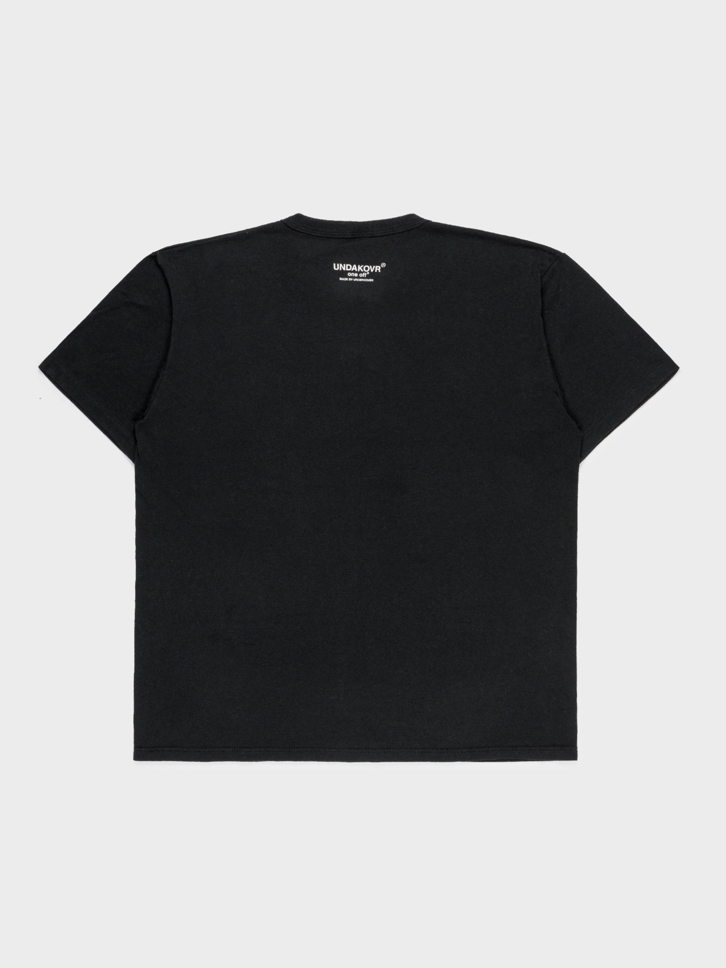 One-off Russel Tag "Public Damage Limited" T-Shirt