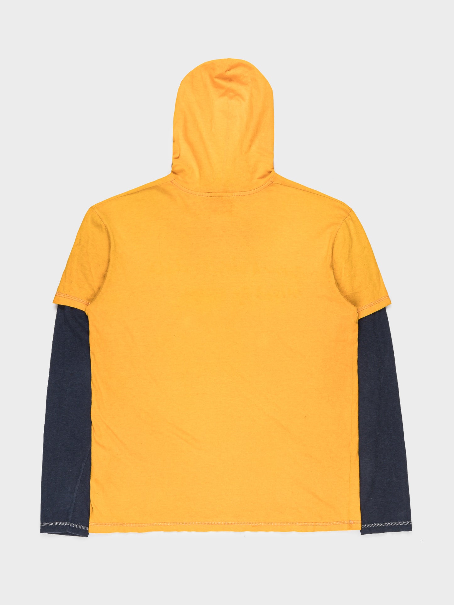 Double Layer Hoodie