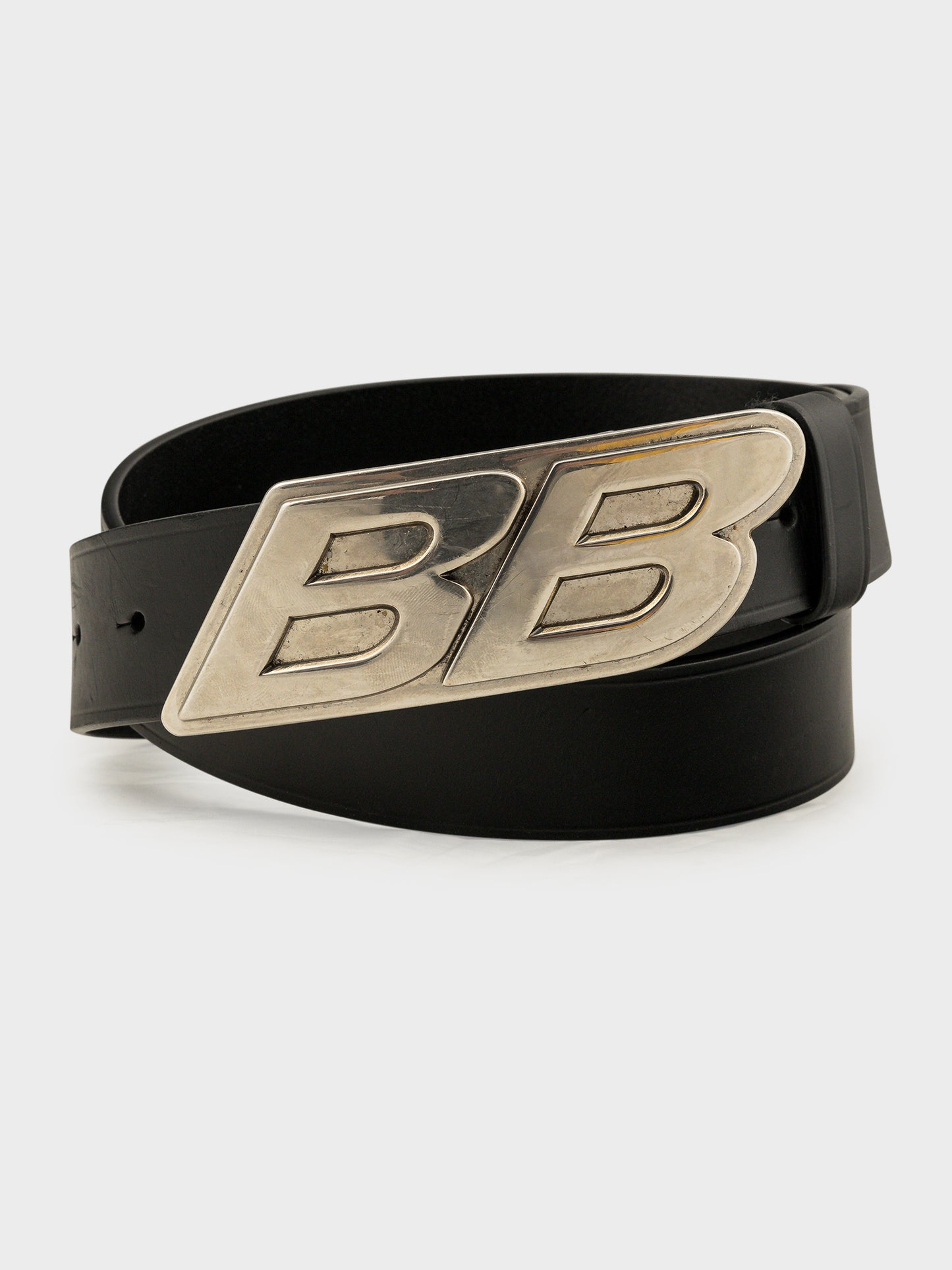 Moto Logo Belt