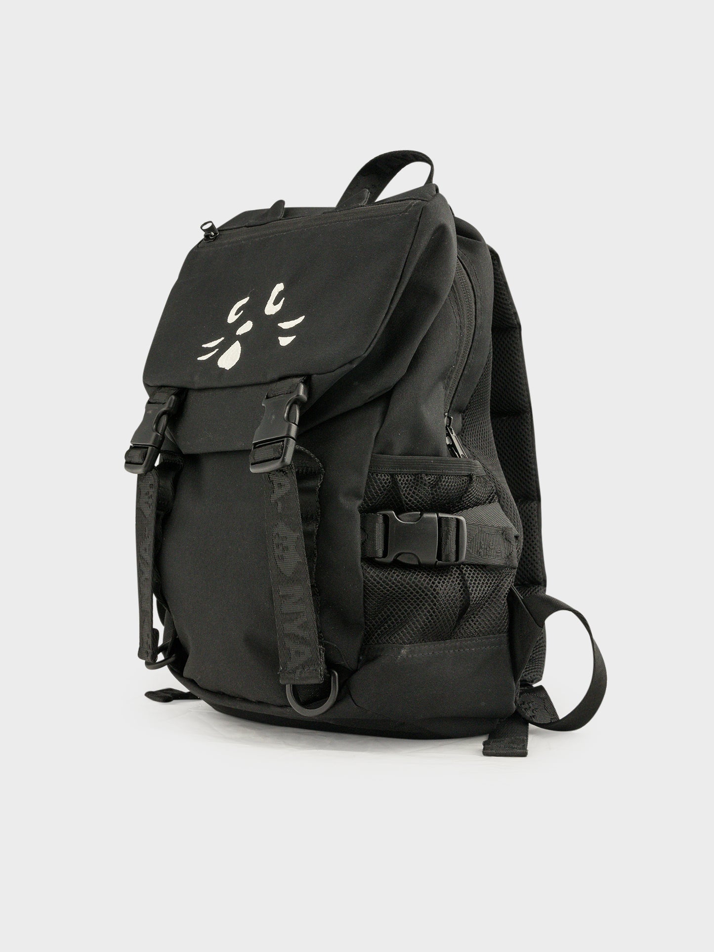 Kitty Face Backpack