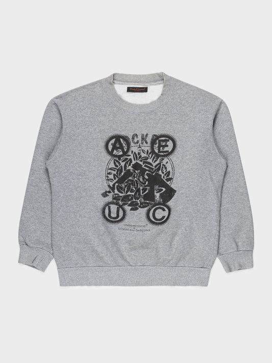 One-off CDG Collab Graphic Crewneck