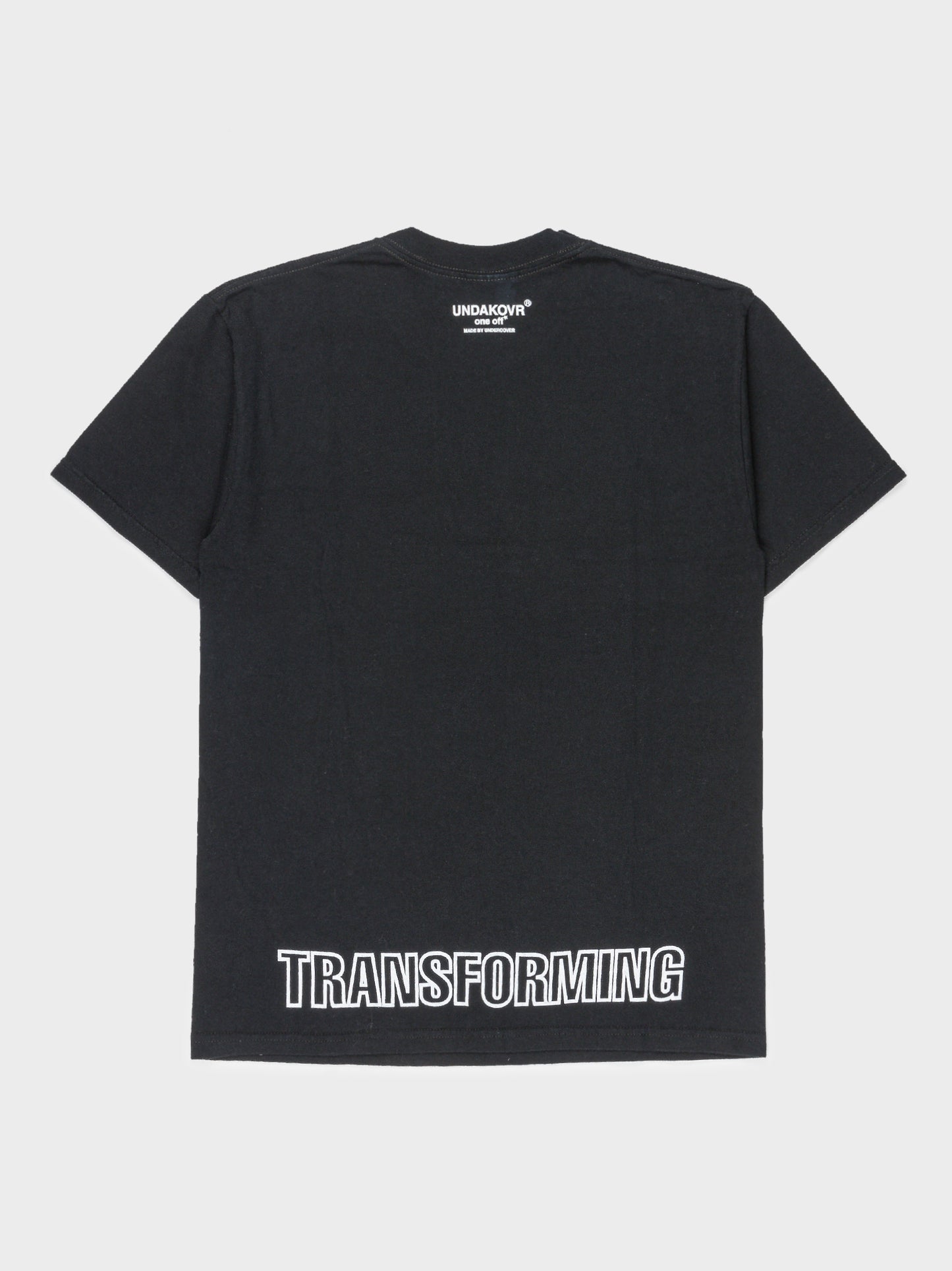 One-off 'Crime' Tee