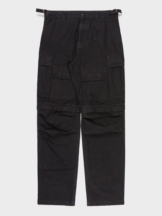 Convertible Military Cargos