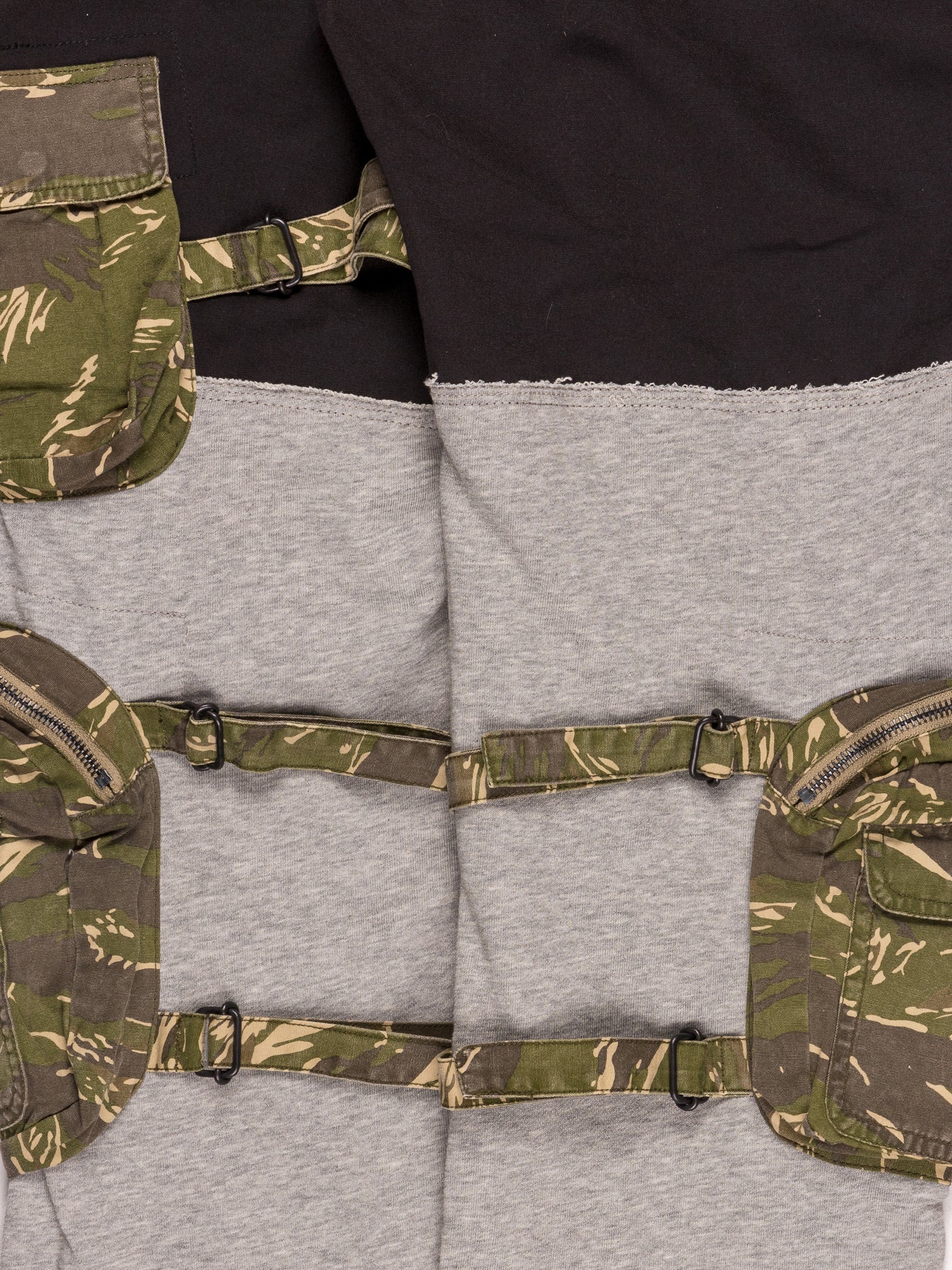 'The High Streets' Hybrid Cargo Pants