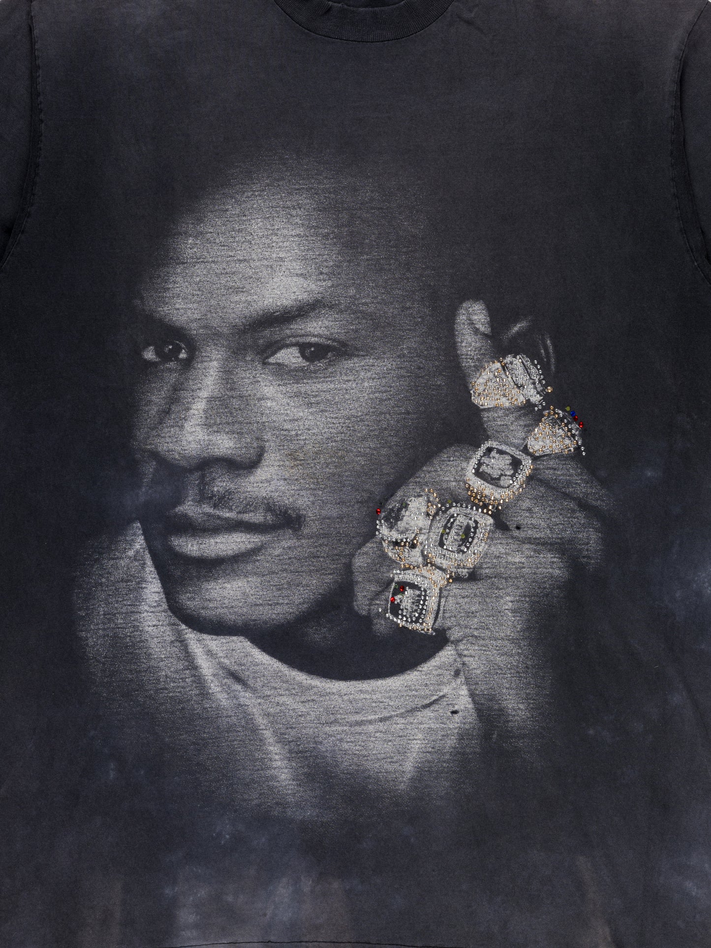 Michael Jordan 6 Rings T-Shirt